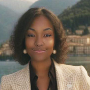 Calisha White - CEO of CCS