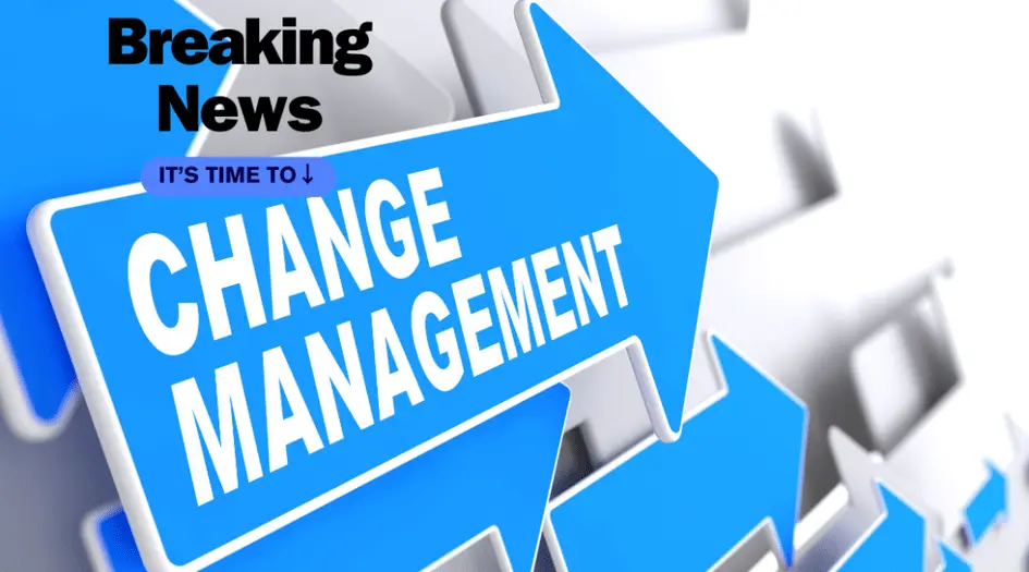 Change managementt